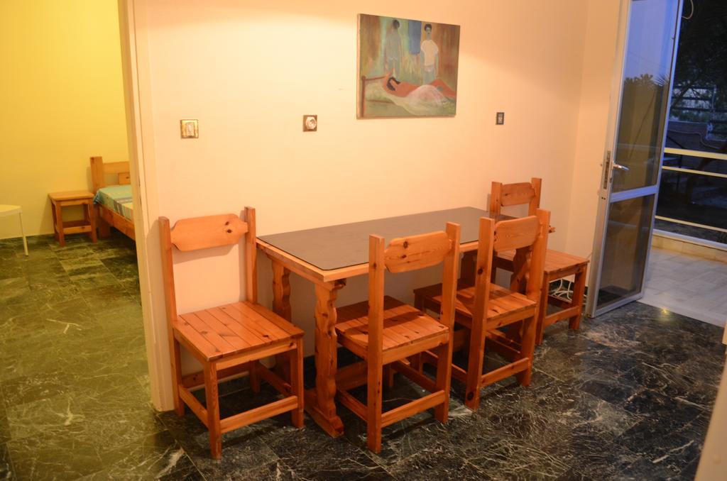 Kineta Apartments Экстерьер фото